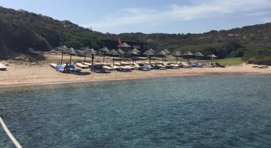 Spiaggia del Cervo