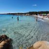 Spiaggia di Capriccioli (Est)
