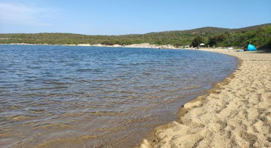 Spiaggia de Bahas
