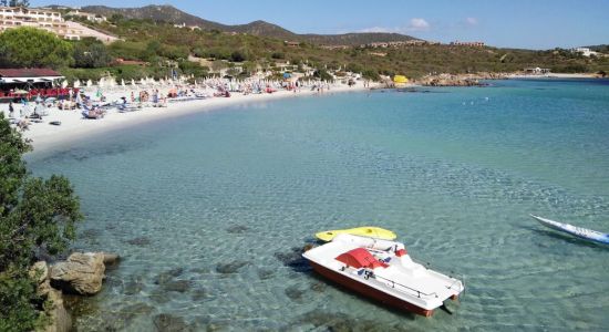 Spiaggia di Sos Aranzos