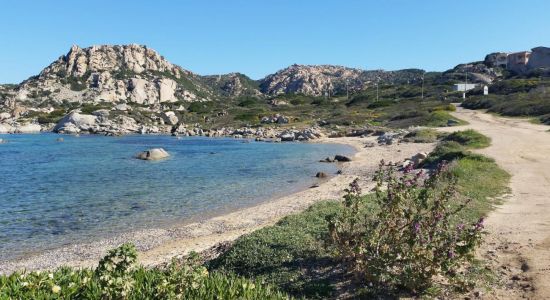 Spiaggia di Punta Tegge