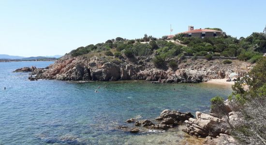 Spiaggia dell Villaggio Piras