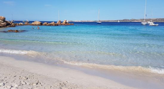 Spiaggia di Cala Dell'amore II