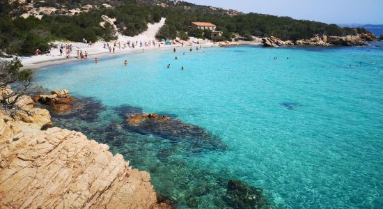 Spiaggia Cala Granara