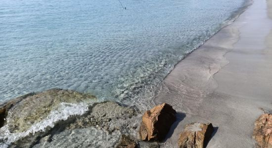 Spiaggia di Santa Maria