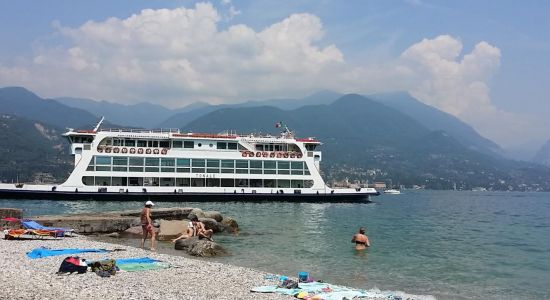 Spiaggia Porto di Portese