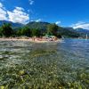 Gravedona Beach