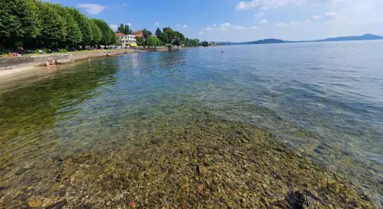 Arolo Beach