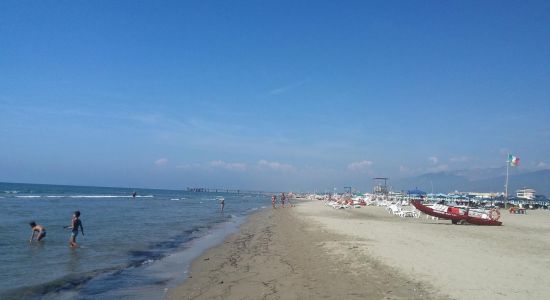 Spiaggia Marina di Pietrasanta