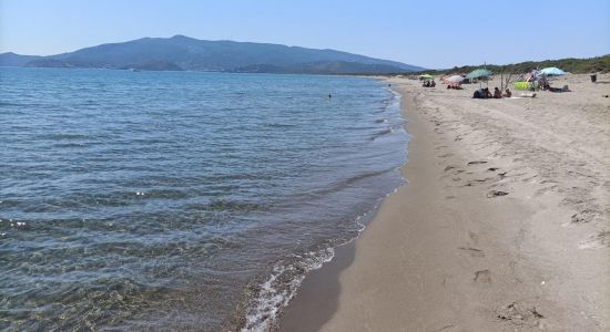 Playa Feniglia