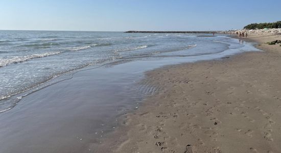 Spiaggia Rosolina Mare