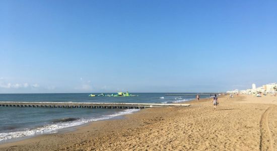 Plaża Libera Jesolo