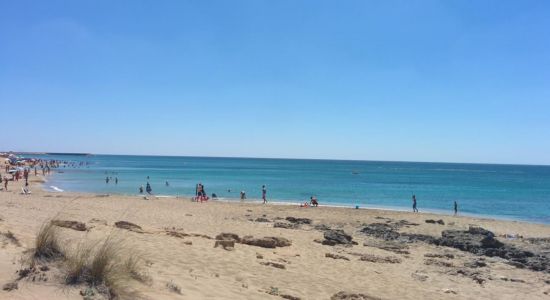 Spiaggia d'Ayala