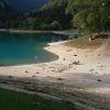 Spiaggia Lago di Tenno