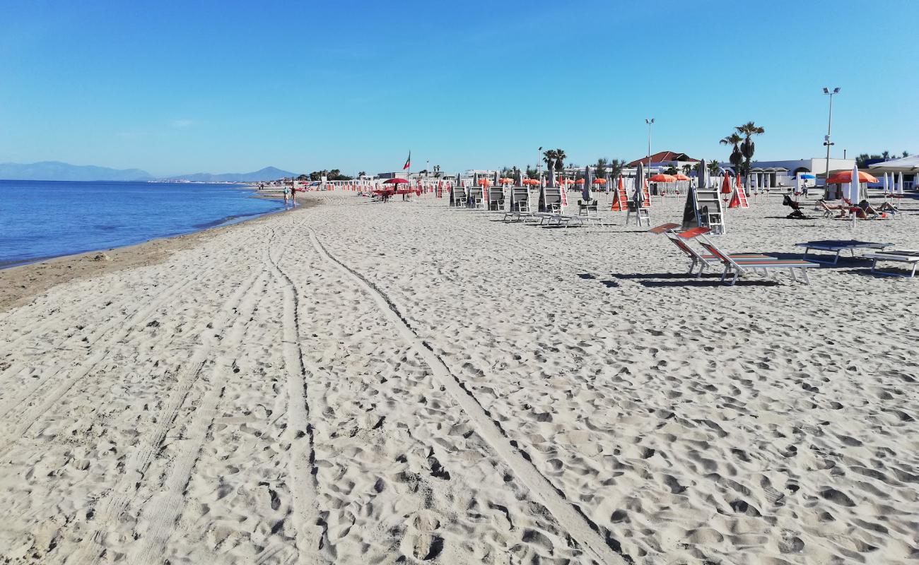 Plaża Kami (Lido di Licola)