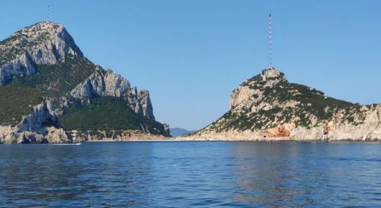 Spiaggia Timone