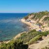Punta Perruledda North Beach