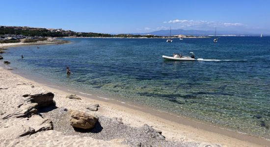 Rena di Levante o Spiaggia dei Due Mari