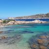 Colonne Romane Beach