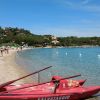 Cala Girgolu Beach