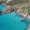 Cala d'Arcu Silibedda Beach