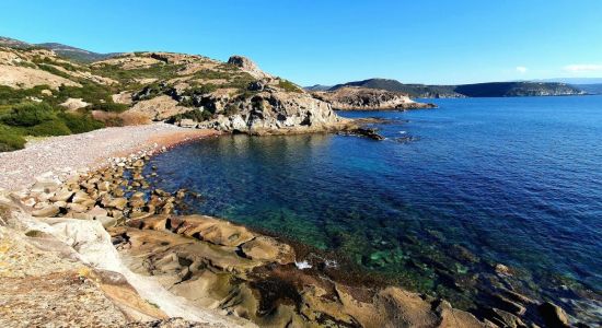 Cala Sa Codulera Beach