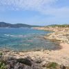 Small Beach north of Cala del Turco