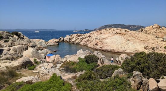 Spiaggia Cala Francese