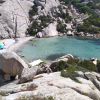 Spiaggia Cala Caprarese