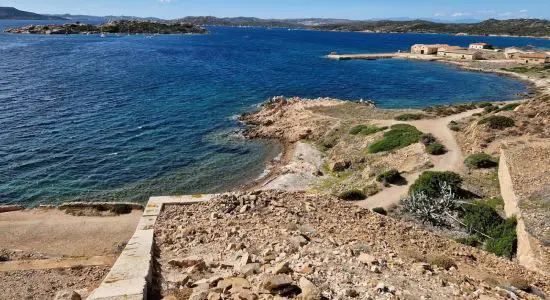 Spiaggia La Maddalena
