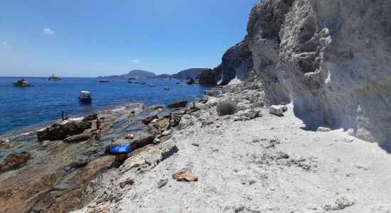 Cala Gaetano Beach