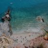 Punta Crena Beach