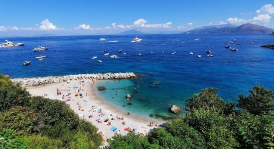 Marina Grande Beach