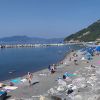 Spiaggia di Preli a Chiavari
