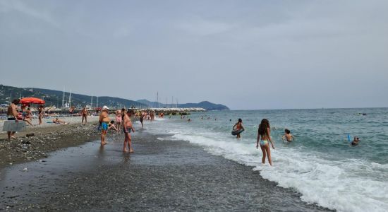Spiaggia Tito Groppo