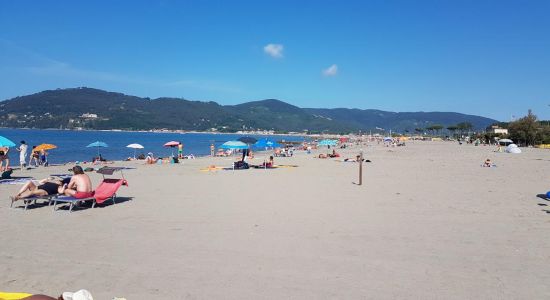 Spiaggia di Marinella di Sarzana