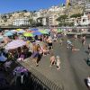 Mergellina Beach