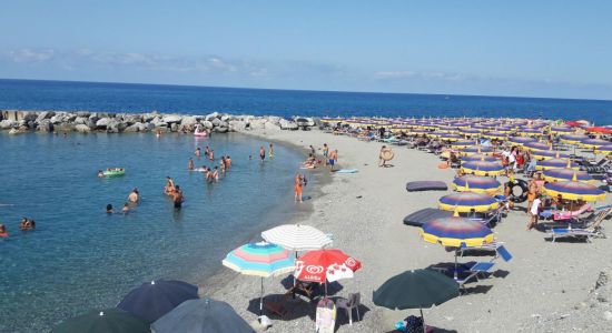 Coreca Beach