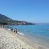 Spiaggia via Riviera Prangi