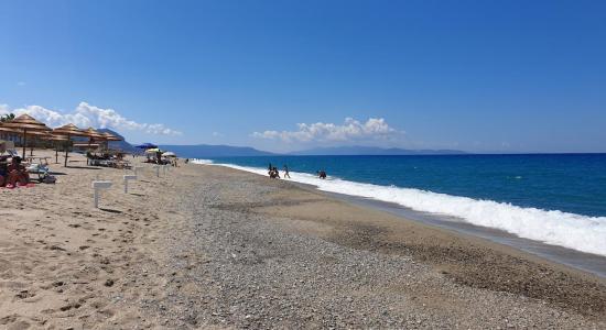 Gioia Tauro Beach