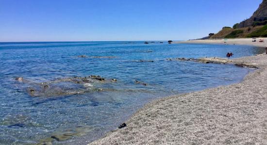 Africo Nuovo Beach