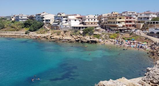 Spiaggia le Castella