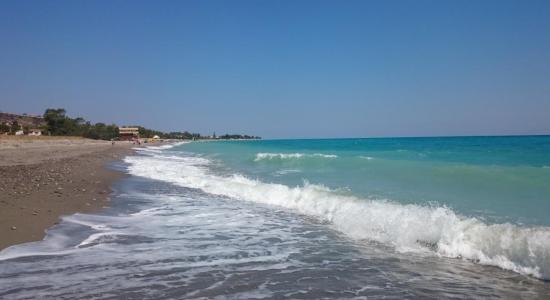 Spiaggia di Calopezzati