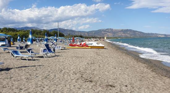 Pineta di Sibari Beach