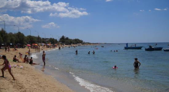Torre Ovo Beach