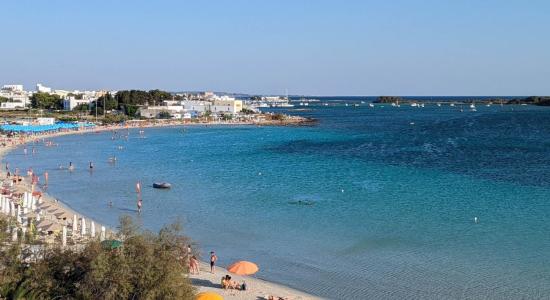 Lido Dei Pirati Beach