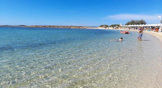 Lido Elios Beach