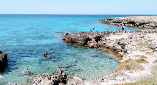 Spiaggia la Caletta Veleriano