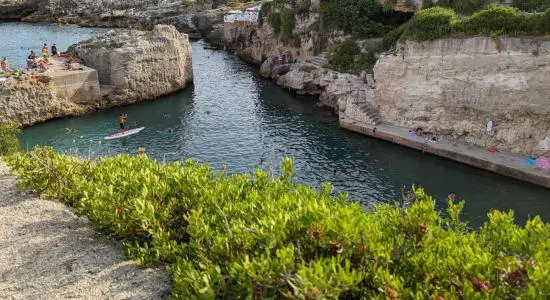 Torre di Novaglie Beach