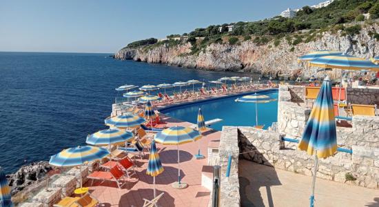 Spiaggia Zinzulusa